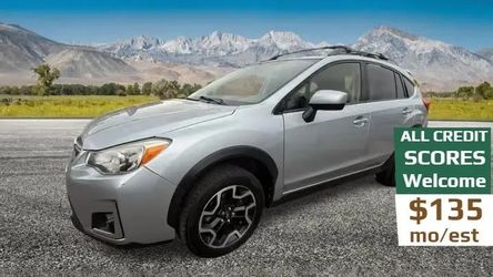 2016 Subaru Crosstrek