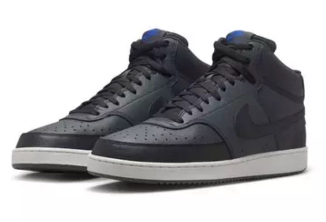 Nike Men´s Court Vision Mid Next Nature Casual Sneakers