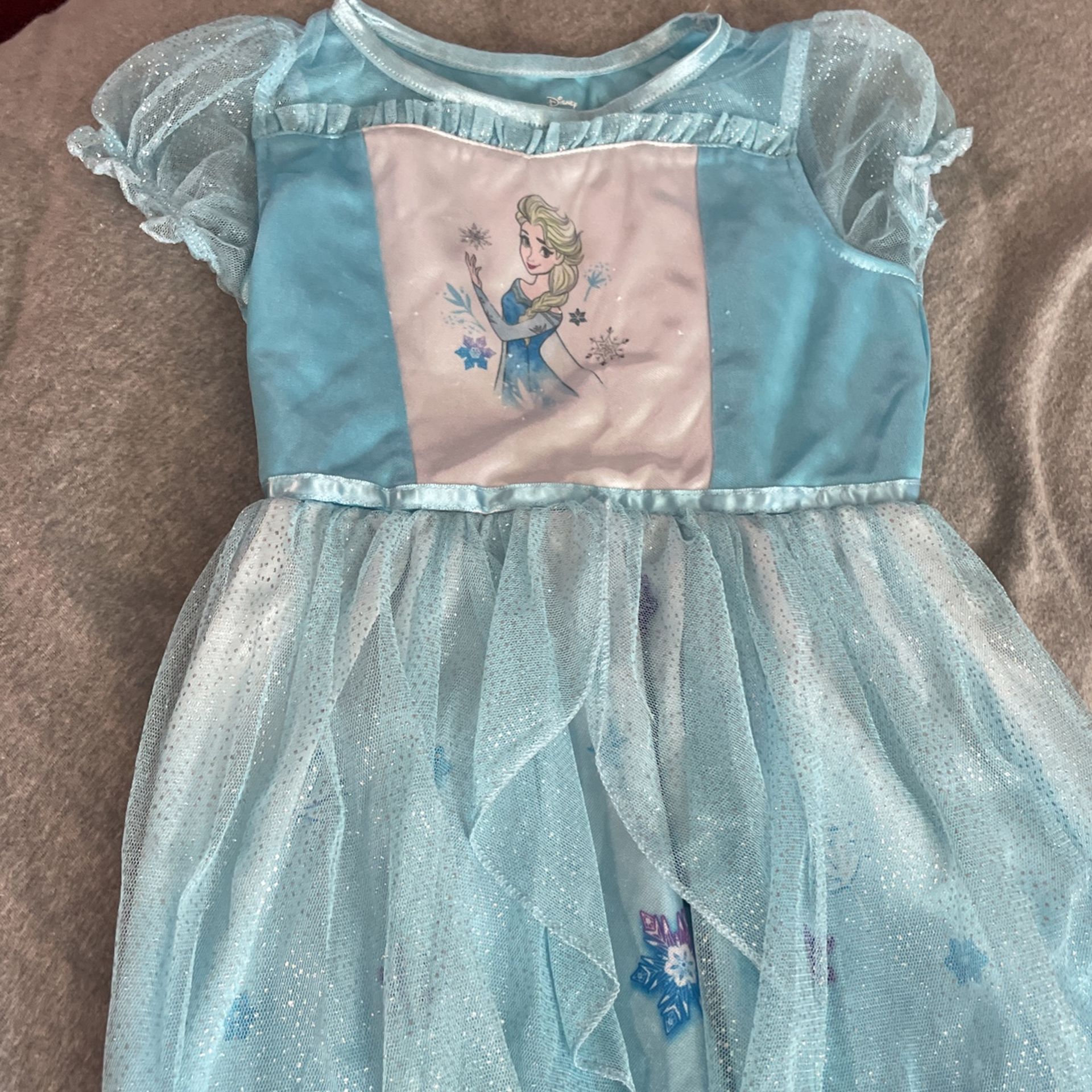 Kids Dress Size M8