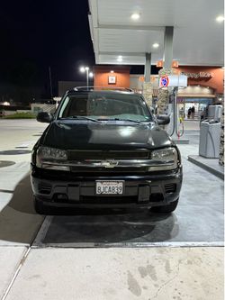 07 Trailblazer