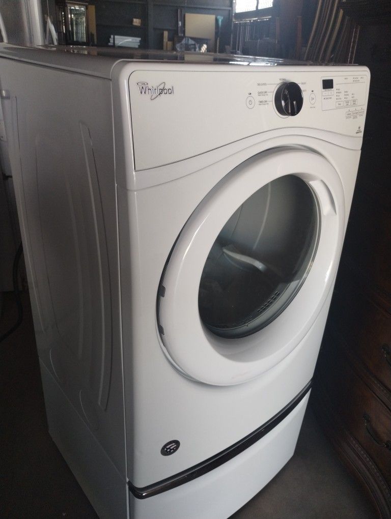 KENMORE WASHER AND DRYER