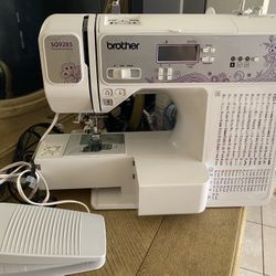 Máquina De Coser Brother 