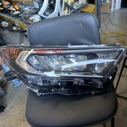 2019-2021 Toyota RAV4 Headlight Oem 
