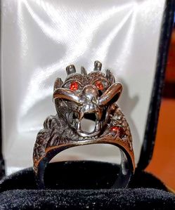 Dragon Ring