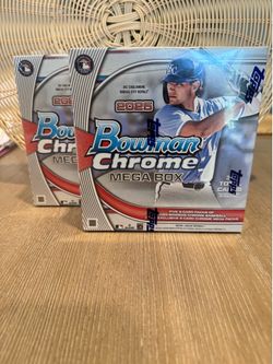 MLB sealed box