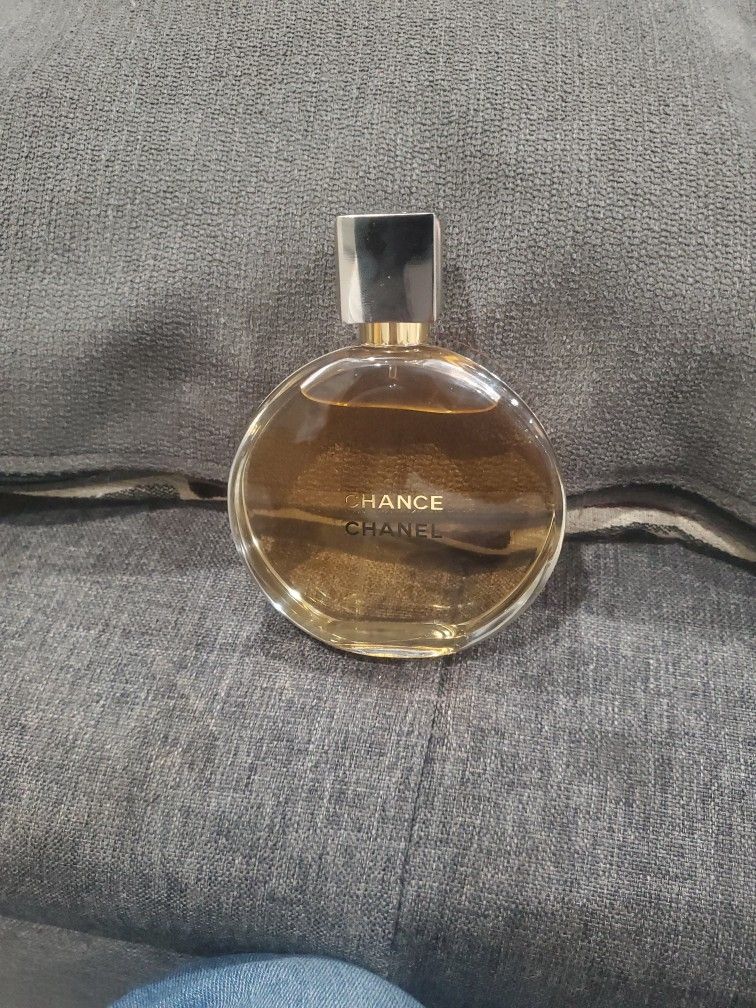 CHANEL CHANCE EAU DE PARFUM 3.4 OZ 100 ML