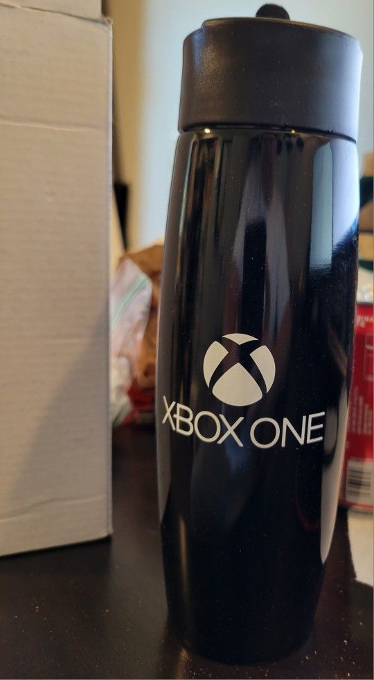 Xbox One Water Bottle FREE
