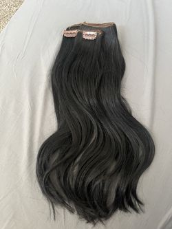 Human hair
