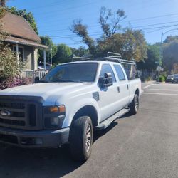 2009 Ford F-250 Super Duty