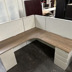 Haworth 6’ x 6’ Cubicles $499ea