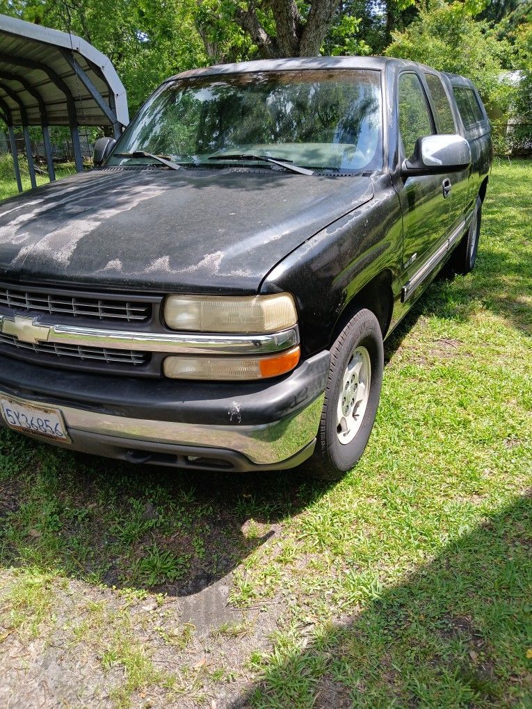 1999 Chevrolet C/K 1500 Series