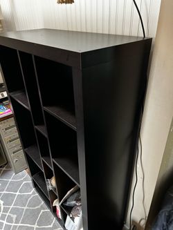 IKEA bookshelf
