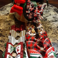 Little Girl's Hair Bows