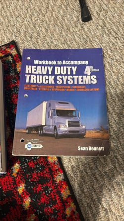 Used Diesel Textbooks