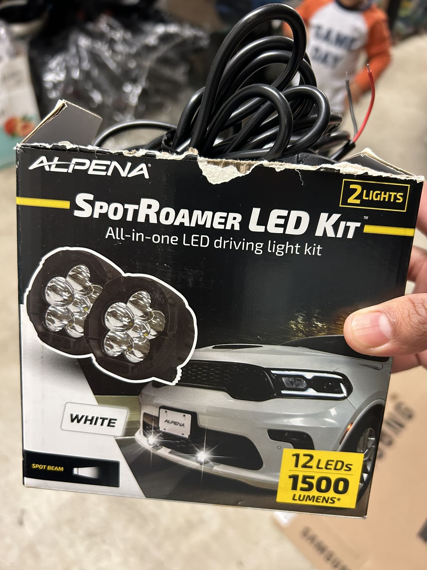 luces led para carro