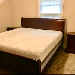 King Size Mattress ONLY 