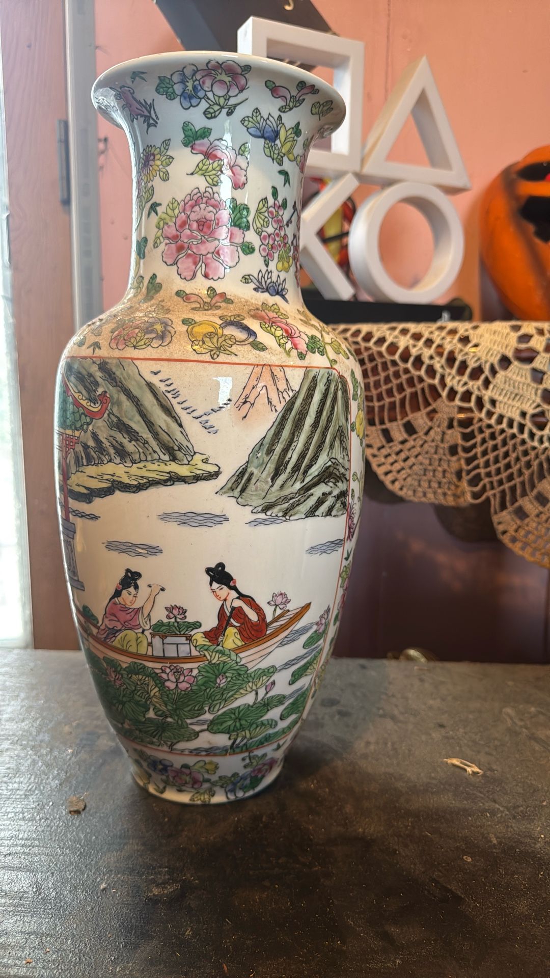 Flower Vase