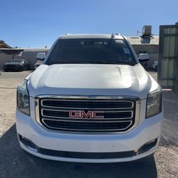 2016 Gmc Yukon Xl