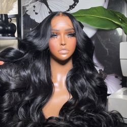 Wigs Human Hair 