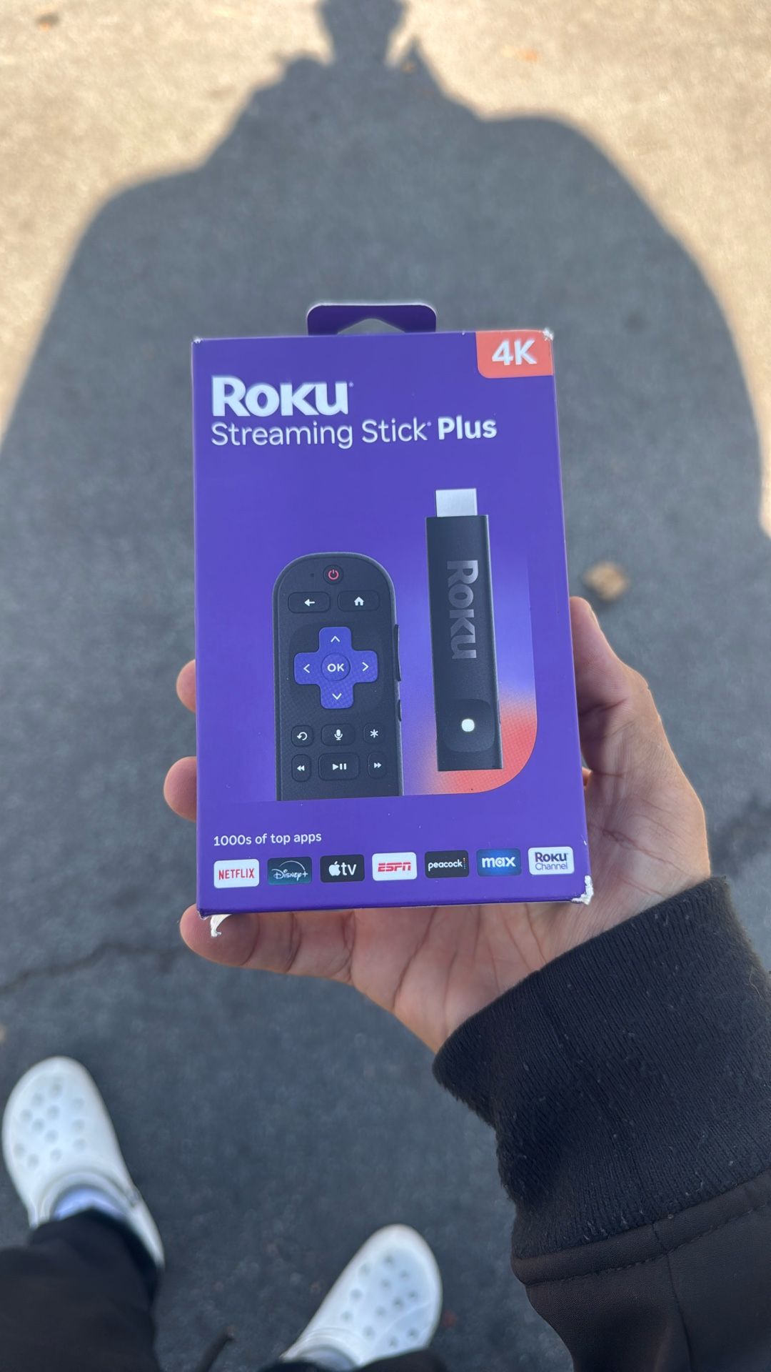 ROKU 