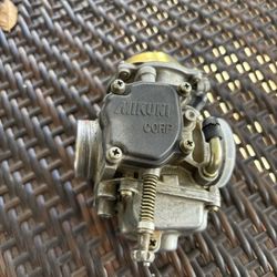 Mikuni Polaris Carburetor 