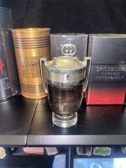 Invictus Platinum   - Rabanne