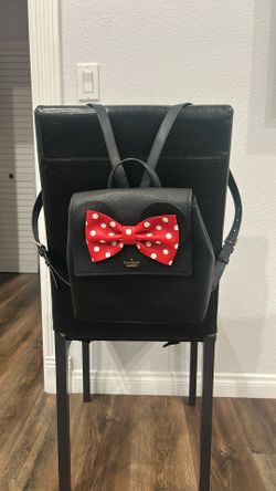 Disney x Kate Spade Minnie Mouse Backpack