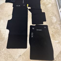 Lexus GX(contact info removed) Original floor mats 