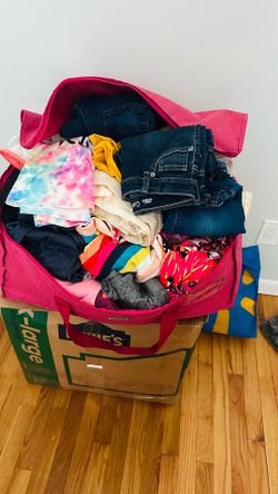 Clothes for girls $ 10.00 each