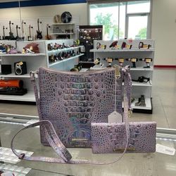 Brahmin Crossbody & Wallet