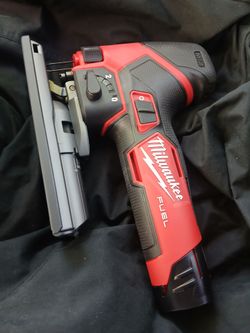 Milwaukee JigSaw