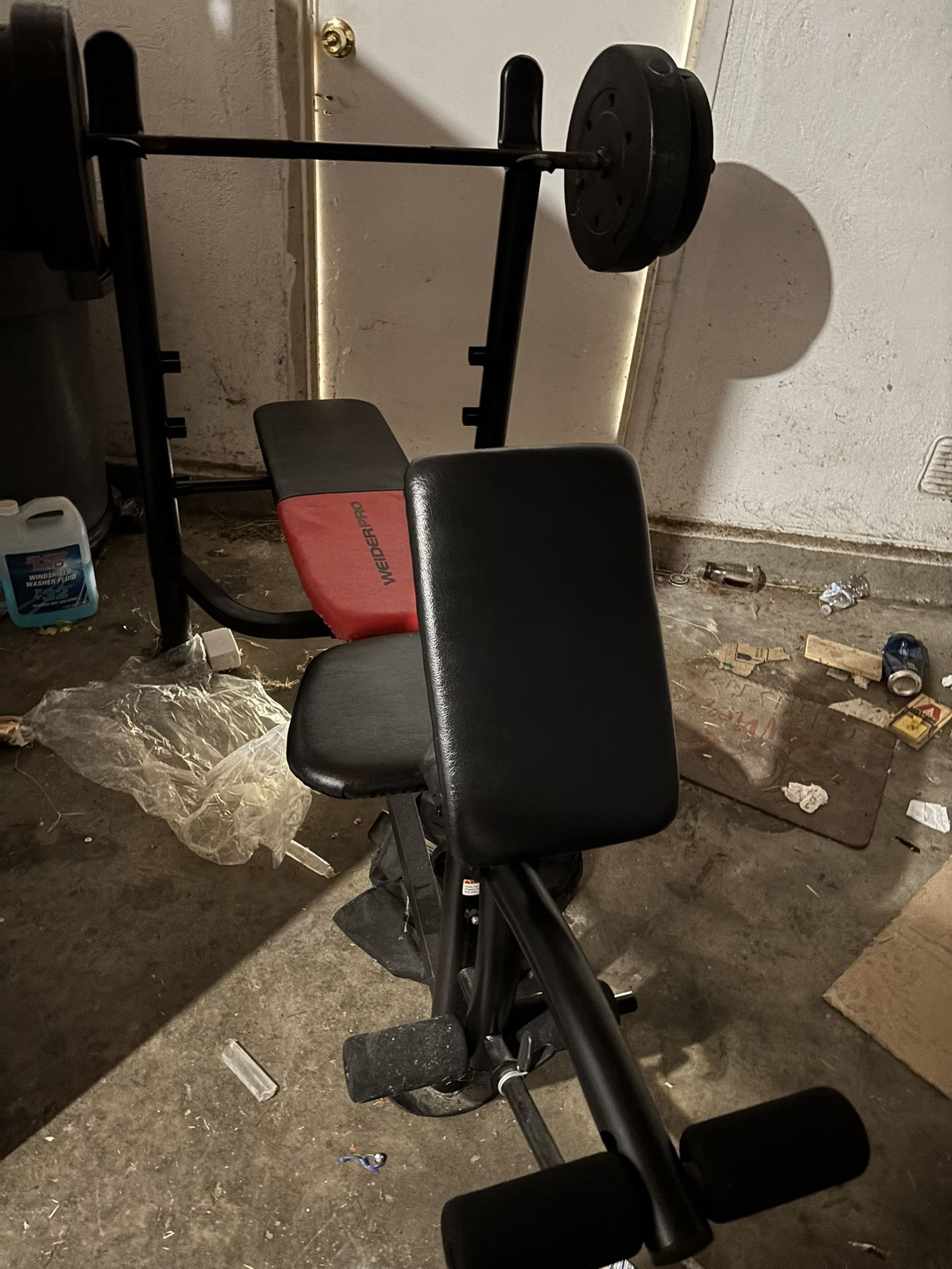 Bench Press