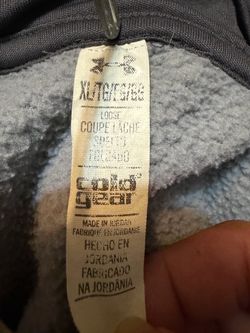 Under Armour Cold Gear Fleece Top XL