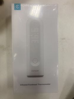Infrared Forehead Thermometer