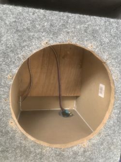 10 Inch Subwoofer Box 