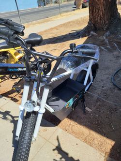 Mgs electric bike for sale for $599 or $50 monthly payments