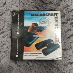 Magnacraft Binoculars / 3 for $10