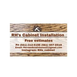 Custom Cabinet And Installation