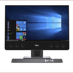 DELL XPS 7760 AIO 27 Inch Touch Screen 