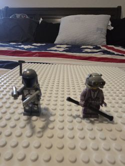 Lego Star Wars Figures 