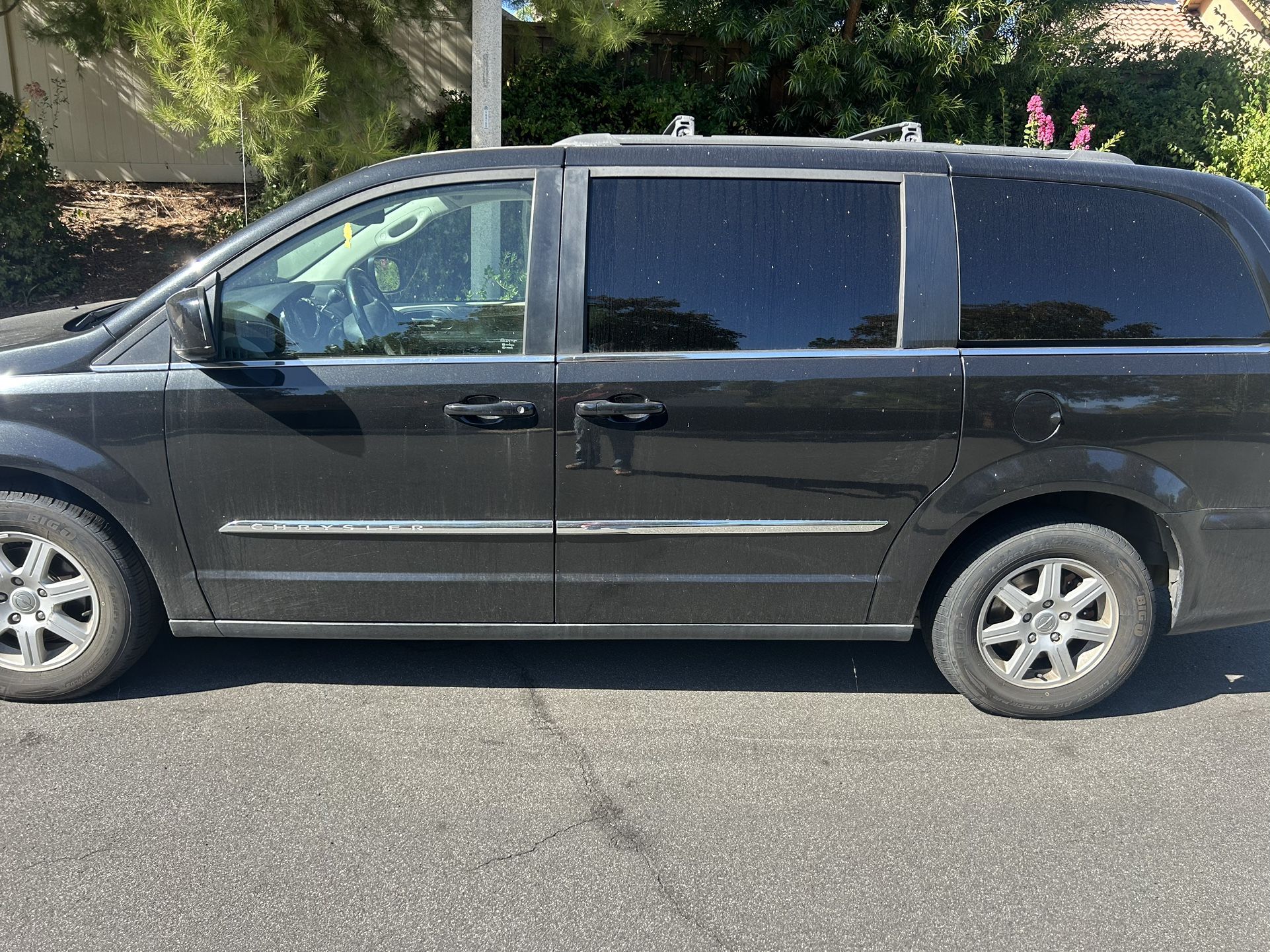 2013 Chrysler Town & Country