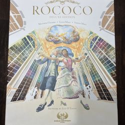 Rococo Deluxe