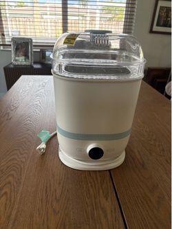 Baby bottler sterilizer and washer
