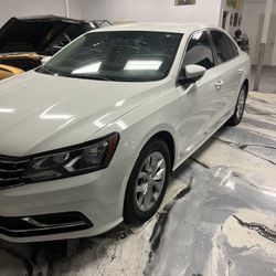 2017 Volkswagen Passat