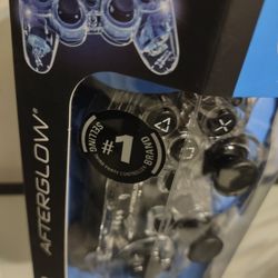 PS3 AFTERGLOW CONTROLLER 