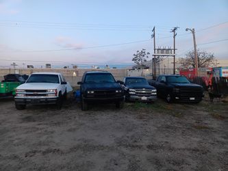 98 Chevy Tahoe / 08 Chevy Silverado 