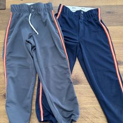 Intensity Softball Pants - Adult XS $10 each