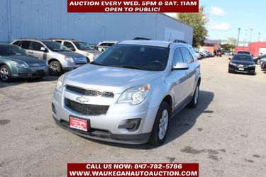 2011 Chevrolet Equinox
