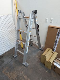 Ladder New - Murphy ML9