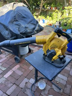 Dewalt Dcbl770B Flexvolt 60V Max Handheld Blower
